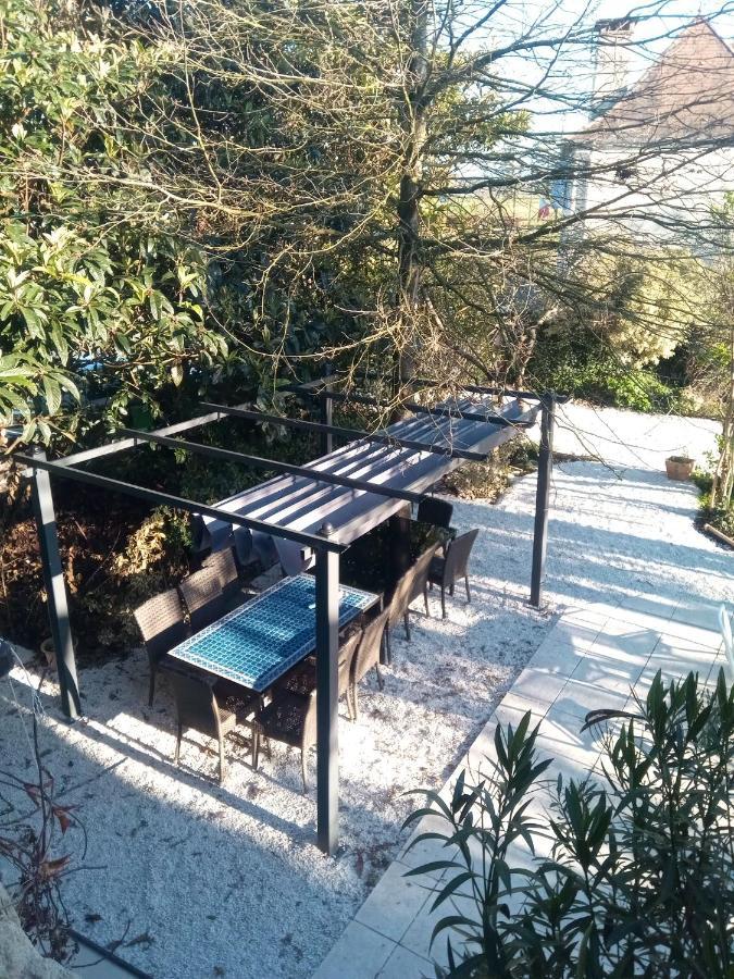Maison Grandes Chambres Avec Cuisine -Jardin -Terrasse-Bbq Bastanes Экстерьер фото