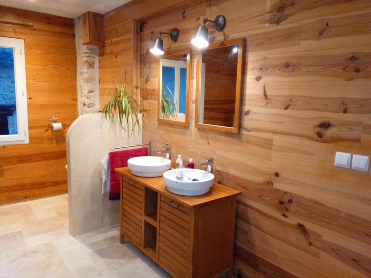 Maison Grandes Chambres Avec Cuisine -Jardin -Terrasse-Bbq Bastanes Экстерьер фото