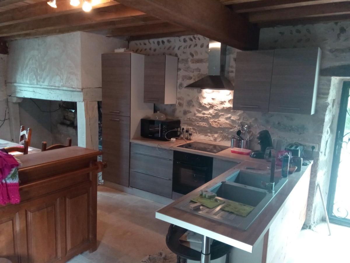 Maison Grandes Chambres Avec Cuisine -Jardin -Terrasse-Bbq Bastanes Экстерьер фото