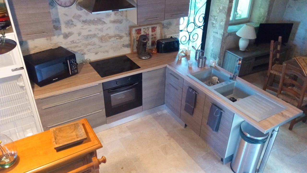 Maison Grandes Chambres Avec Cuisine -Jardin -Terrasse-Bbq Bastanes Экстерьер фото
